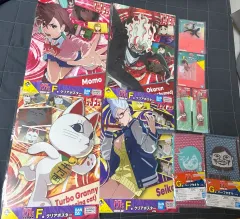 未開封) だんだん 一番くじ グッズ 10種 まとめ売り