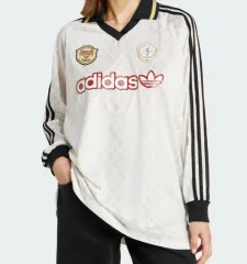 アディダス オリジナル 長袖 ジャージ S