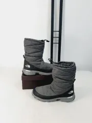 THE NORTH FACE ザノースフェイス ダウン 防寒靴 平昌コレクション グレー 230