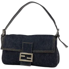 2026年最新】fendi マンマバケット デニムの人気アイテム - メルカリ