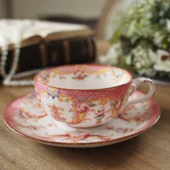 2025年最新】アンティーク カップ&ソーサー ミントンの人気アイテム