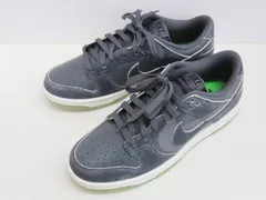 ★2230☆NIKE ナイキ DUNK LOW RETRO PREMIUM ダンク ロー レトロ プレミアム DQ7681-001 スニーカー　美品　27㎝