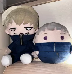 呪術廻戦 狗巻 BIG ぬいぐるみ M ふわコロりん まとめ