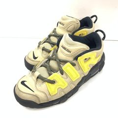 ナイキ スニーカー AMBUSH エア モア パープル 24.5cm S3181 - メルカリ
