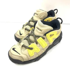 【中古】AMBUSH×NIKE AIR MORE UO TEMPO LOW 