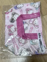 ハローキティ 50周年 ミニ ドット バッグ (ポーチ)