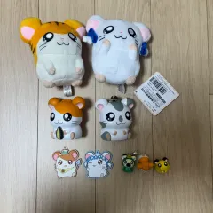 とっとこハム太郎 リー ぬいぐるみ ガチャ