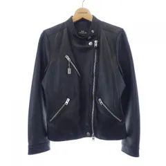 2025年最新】coach レザージャケット レディースの人気アイテム - メルカリ