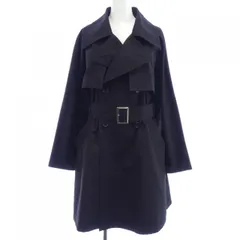 【日本製】リミ フゥ LIMI feu テーラードダブルジャケットコート S 日本製】リミ フゥ LIMI feu テーラードダブルジャケットコート S