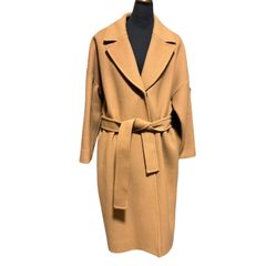 極美品✨EPOCA ベルナデッタウールコート キャメル　40 定価13万 極美品✨EPOCA ベルナデッタウールコート キャメル 40 定価13万 - メルカリ