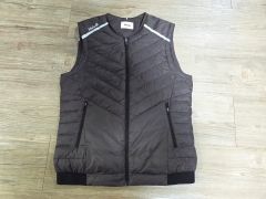 ボルビック ゴルフ ダウンベスト