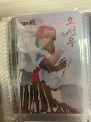 KIAタイガース(キア・タイガース) ソヌ(SUNWOO) 選手 トレカ