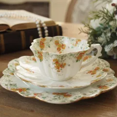 2025年最新】アンティーク 食器 shelleyの人気アイテム - メルカリ