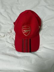アーセナル 帽子