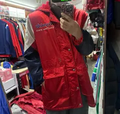 149 オールドスクール 90s ラピド オーバーサイズ シープスキン ダウン M95