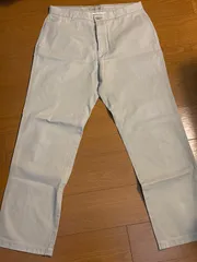 Calvin Klein カルバンクライン チノパン　w34 easy fit  ラルフローレン　アニエスべー　ダナキャラン　ノーチカ　トミーフィルガーのサムネイル