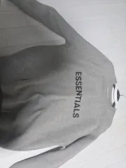 FEAR OF GOD(フィアオブゴッド) ESSENTIALS エッセンシャルズ スウェット 21ss DARK オートミール