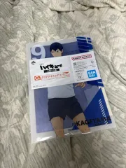 バンダイ ハイキュー 影山 クリアファイル