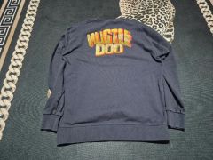 斗山ベアーズ LOVE YOURSELF 承 'Her' スウェット XL