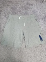 ポロラルフローレン ビックポニー ハーフパンツ L