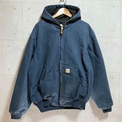M*G様 90s 00s Carhartt 襤褸 アクティブジャケット ダックジ - メルカリ