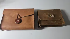 ヴィンテージポーチ＆ 감성ヴィンテージ デコレーションダイアリーアイテム まとめ