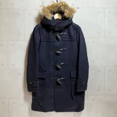 ブラックレーベル クレストブリッジ BLACK LABEL ダッフルコート 10th ANNIVERSARY】エアリーメルトンダッフルコート（コート）｜BLACK