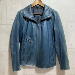 2026年最新】SCHLUSSEL レザージャケット・ライダースの人気アイテム