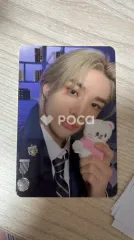 straykids ヒョンジン スキズ Stray Kids x SKZOO POP-UP & CAFE SKZOO'S MAGIC SCHOOL 購入特典