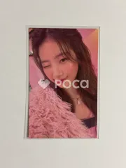 LE SSERAFIM ルセラフィム カズハ FEARLESS (Japanese ver.) Weverse JAPAN ラキドロ