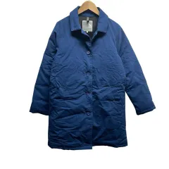 ザノースフェイス THE NORTH FACE ダウンコート NDW9141R アウター ステンカラー Lサイズ ネイビー