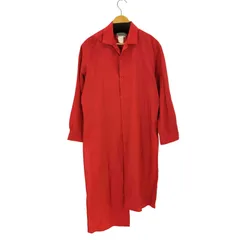 ヨウジヤマモト Yohji Yamamoto ウールシャツワンピース レディース  Sのサムネイル