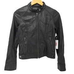 2025年最新】BLACK by moussy レディース レザージャケット