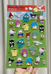 サンリオと友達たち立体ステッカー