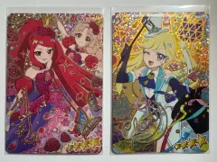 アイプリ 秘密の アイプリ 2탄 3탄 韓国版 4星 サイン セビン チョア カード 出品