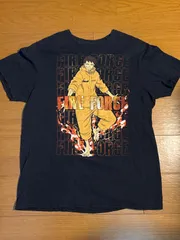 古着 海外規格 FIRE FORCE 炎炎ノ消防隊 Tシャツ 漫画 アニメ