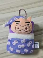 クレヨンしんちゃん ブリー ブリーモン 布団キーホルダー