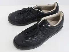 ★2223☆adidas アディダス GAZELLE INDOOR LUX ガゼル インドア ラックス JH5415 レザー スニーカー　27㎝