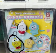 サンリオ フォトフレームマスコット2 ガチャ(けろっぴ)