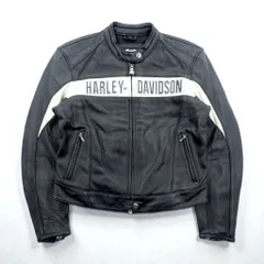 2025年最新】Harley-Davidson レディース レザージャケット
