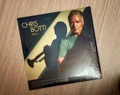 クリス ボッティ Chris Botti Vol 1 ブルーノート LP ジャズ 記録