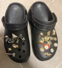 クロックス MEGA クラッシュ クロッグ