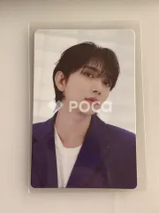 Seventeen ジョシュア セブチ SEVENTEEN TOUR FOLLOW TO SEOUL Trading Card Set