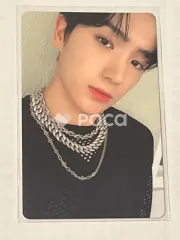 THE BOYZ ヒョンジェ THRILL-ING PVC ミニ ポケット トレカ セット Bang Ver.