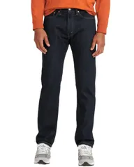 [リーバイス] ジーンズ 505T レギュラーストレート メンズ MIDNIGHT RINSE COOL [MIDNIGHT RINSE COOL] [W33 / L32]