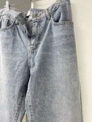 男性体型カバー ライトブルー