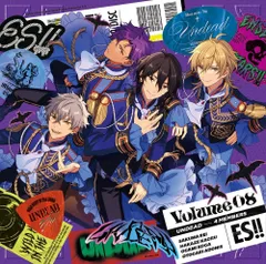 あんさんぶるスターズ！！アルバムシリーズ 『TRIP』 UNDEAD　[通常盤][CD]（中古）