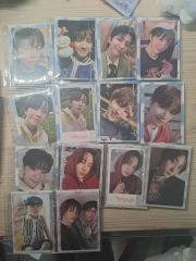 BOYNEXTDOOR(ボイネク) トレカ まとめ