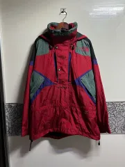 90s THE NORTH FACE ザノースフェイス TNFX マウンテン パーカ