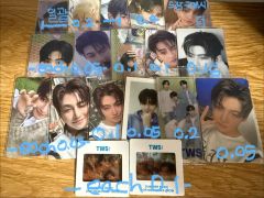 トゥアス トレカ 出品